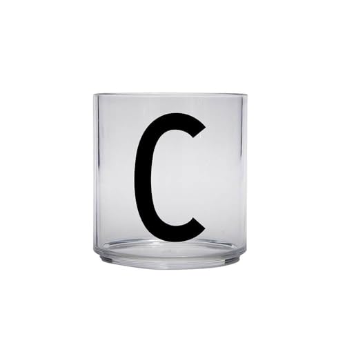 Design Letters Trinkbecher Kinder A-Z | Tritan Kinderbecher | Geschenke zur Einschulung, Geburtstagsgeschenk | Kindergläser | Trinklernbecher ab 6 Monate | Vorschulkinder Geschenke |Schnabeltasse Baby von Design Letters