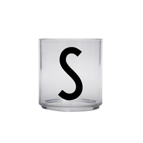Design Letters Trinkbecher Kinder A-Z | Tritan Kinderbecher | Geschenke zur Einschulung, Geburtstagsgeschenk | Kindergläser | Trinklernbecher ab 6 Monate | Vorschulkinder Geschenke |Schnabeltasse Baby von Design Letters