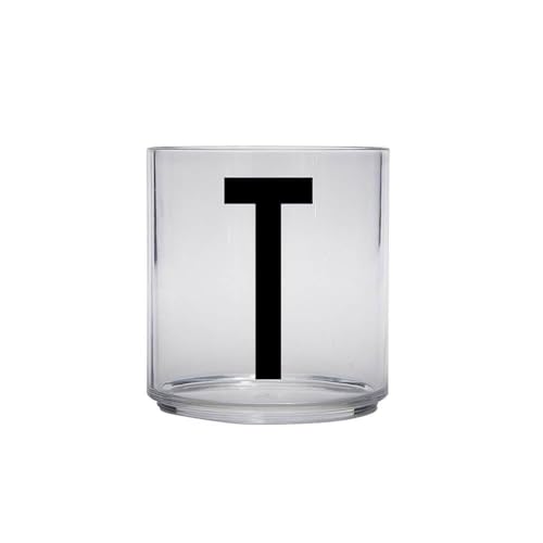 Design Letters Trinkbecher Kinder A-Z | Tritan Kinderbecher | Geschenke zur Einschulung, Geburtstagsgeschenk | Kindergläser | Trinklernbecher ab 6 Monate | Vorschulkinder Geschenke |Schnabeltasse Baby von Design Letters