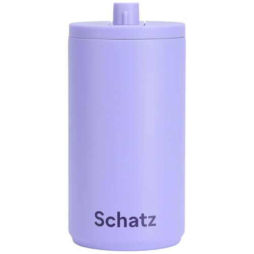 Design Letters Reisebecher 350ml von Design Letters