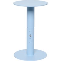 Design Letters - Rolling Küchenpapierhalter, light blue von Design Letters