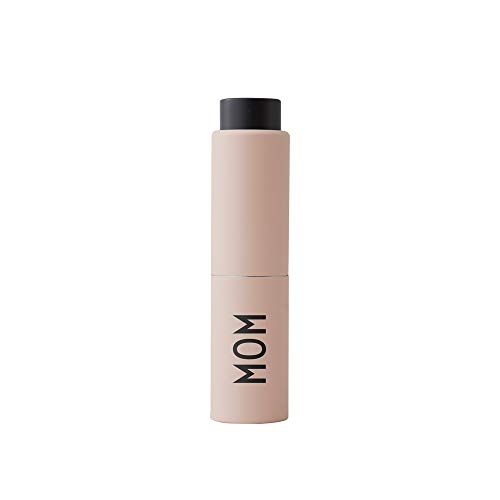 Design Letters TAKE Care Spender MOM Nude | Geschenke für Mama Desinfektionsspender zum Nachfüllen | Spender in Taschengröße | 20 ml von Design Letters