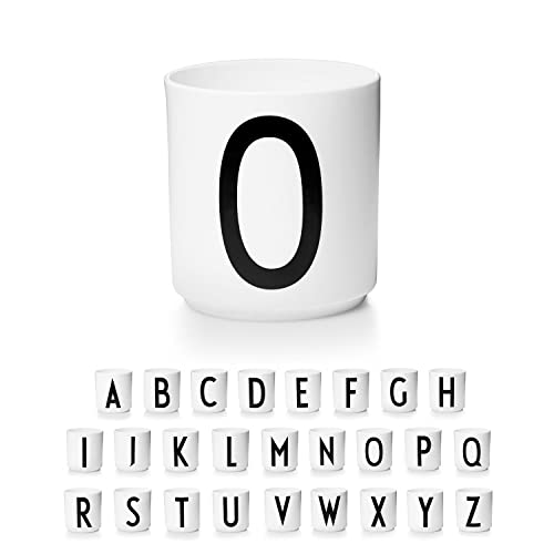 Design Letters Tasse Personalisiert A-Z | Weiße Tassen | Kaffeetassen Buchstaben | Kaffeebecher Porzellan | Personalisierte Tasse Weiß, Personalisierte Geschenke | Dekorativ Tasse mit Initialen 250 Ml Design Letters Tasse Personalisiert A-Z | Weiße Tassen | Kaffeetassen Buchstaben | Kaffeebecher Porzellan | Personalisierte Tasse Weiß, Personalisierte Geschenke | Dekorativ Tasse mit Initialen 250 Ml von Design Letters