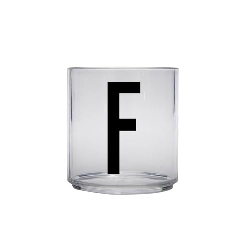 Design Letters Trinkbecher Kinder A-Z | Tritan Kinderbecher | Geschenke zur Einschulung, Geburtstagsgeschenk | Kindergläser | Trinklernbecher ab 6 Monate | Vorschulkinder Geschenke |Schnabeltasse Baby von Design Letters
