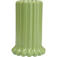 Design Letters - Tubular Vase, H 24 cm, green tendril von Design Letters