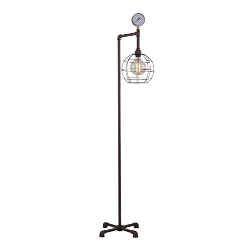 Design Light Stehlampe Metal von Design Light