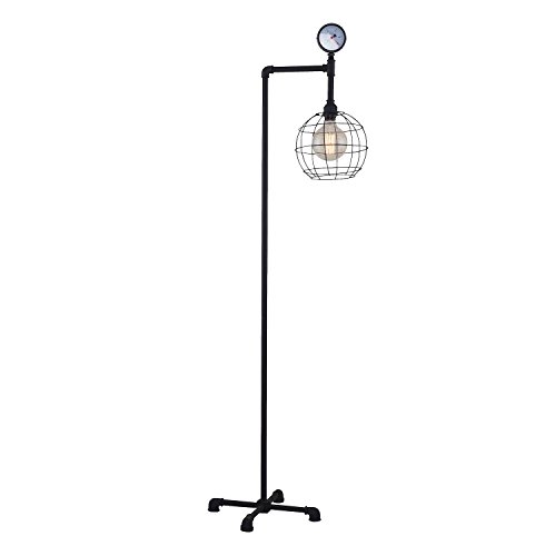 Design Light Stehlampe Metal von Design Light