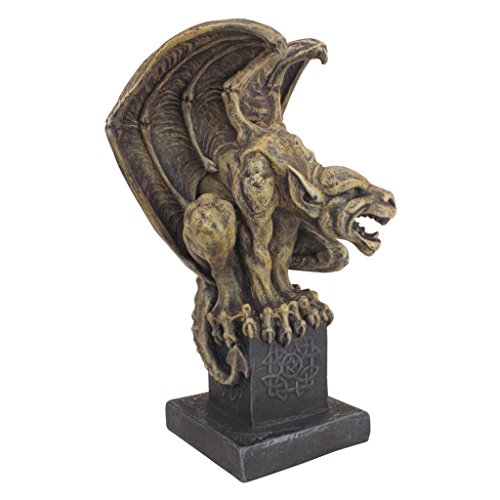 Design Toscano Abbadon, Gargoyle-Statue von Design Toscano