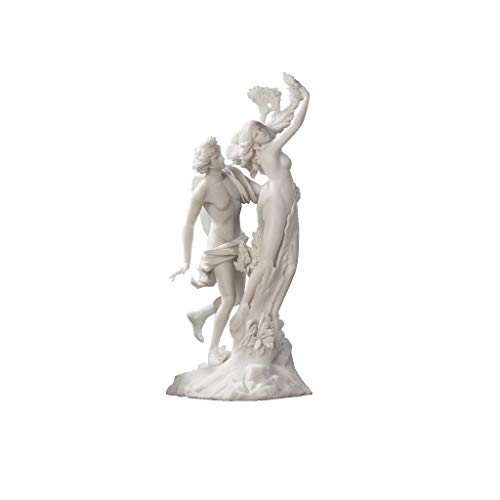 Design Toscano Apollo und Daphne (1622), Marmor-Kunstharz Statue von Design Toscano