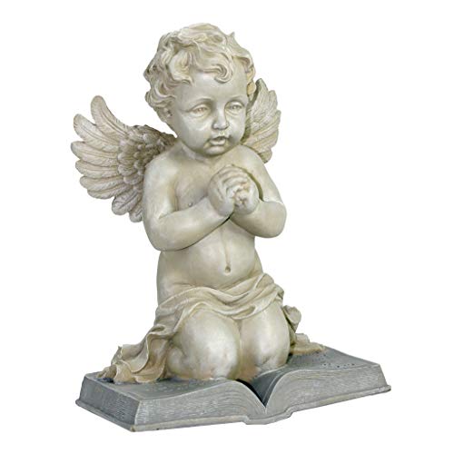 Design Toscano Betender Cherub, Figur von Design Toscano