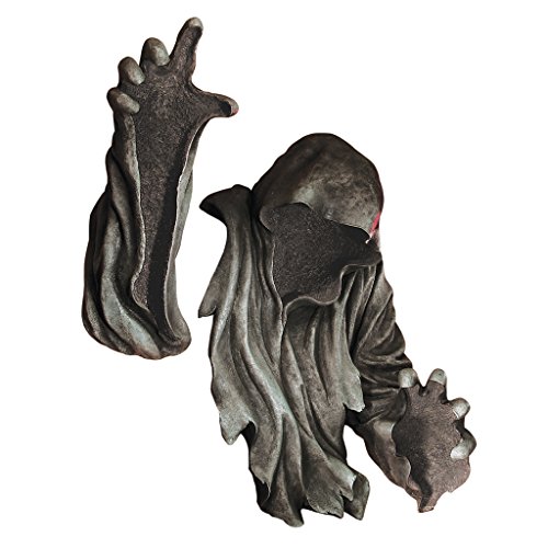 Design Toscano Der unheimliche Schleicher, Wandskulptur Design Toscano Der unheimliche Schleicher, Wandskulptur von Design Toscano