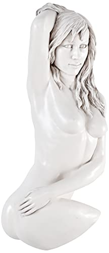 Design Toscano Die Drehung, Wandfigur, 10 x 25,5 x 63,5 cm von Design Toscano