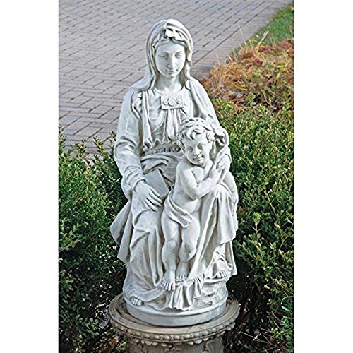 Design Toscano Die Madonna von Brügge, Statue: 1504 von Design Toscano
