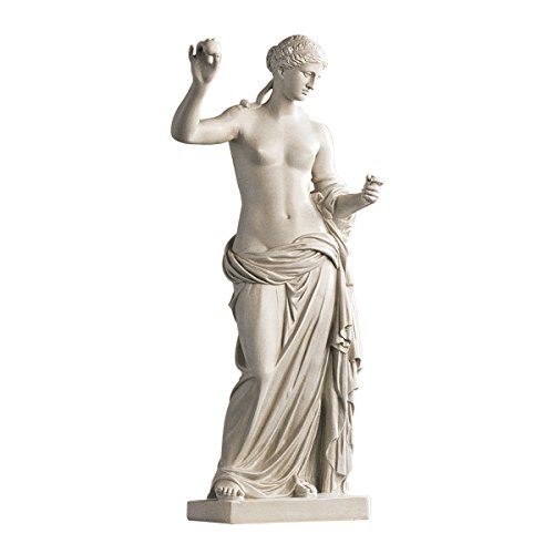Design Toscano Die Venus von Arles Skulptur, 19 x 10 x 59,5 cm von Design Toscano