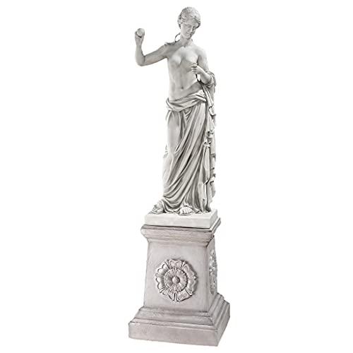 Design Toscano Die Venus von Arles Skulptur, 31,8 x 33 x 96,5 cm von Design Toscano