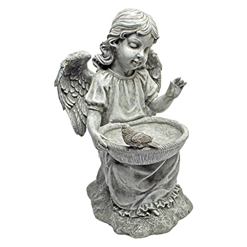 Design Toscano Engel unter der Herrlichkeit Gottes, Gartenstatue Design Toscano Engel unter der Herrlichkeit Gottes, Gartenstatue von Design Toscano