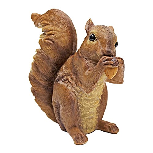 Design Toscano Figur Waldflächen Eichhörnchen: Chomper Design Toscano Figur Waldflächen Eichhörnchen: Chomper von Design Toscano
