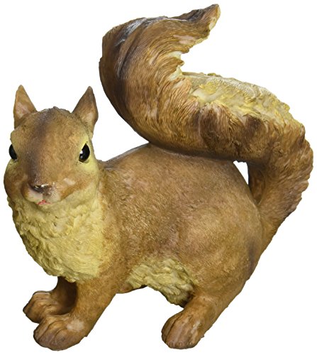Design Toscano Figur Waldflächen Eichhörnchen: Scamper Design Toscano Figur Waldflächen Eichhörnchen: Scamper von Design Toscano