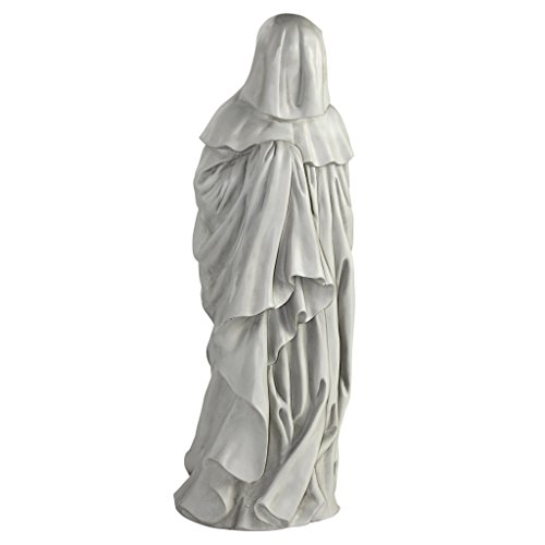 Design Toscano Französischer Pleurant, Statue: Mittel von Design Toscano