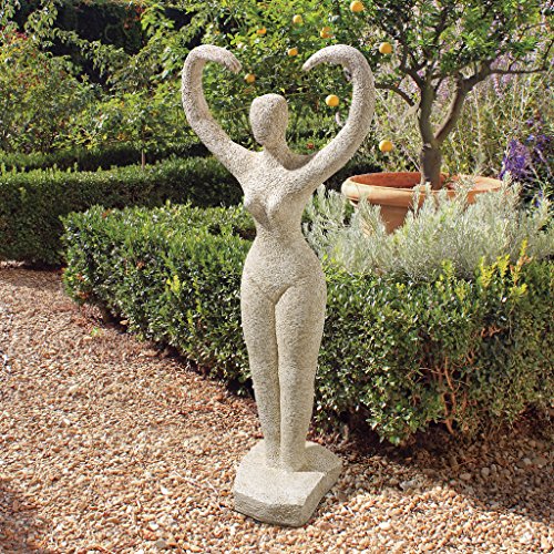 Design Toscano Göttin der Erde, Gartenfigur von Design Toscano
