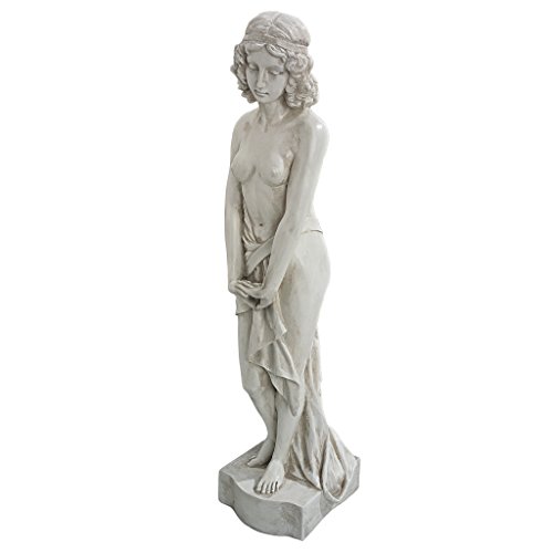 Design Toscano Griechische Göttin Harmonia, Gartenfigur von Design Toscano