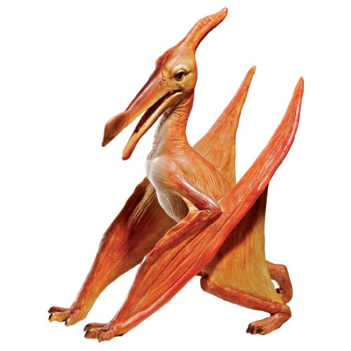 Design Toscano Jurassischer Pterodactyl, Dinosaurierfigur, Maßstabsgetreu Design Toscano Jurassischer Pterodactyl, Dinosaurierfigur, Maßstabsgetreu von Design Toscano