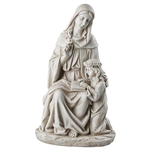 Design Toscano LY714059 Gartenfigur Madonnas Segnung von Design Toscano
