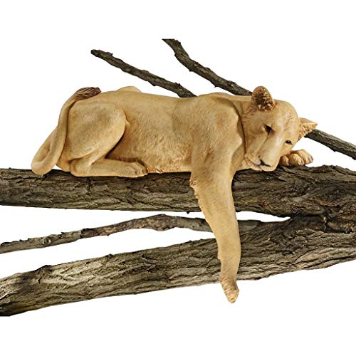 Design Toscano Löwin aus Namibia Figur, 48 x 74 x 30 cm Design Toscano Löwin aus Namibia Figur, 48 x 74 x 30 cm von Design Toscano