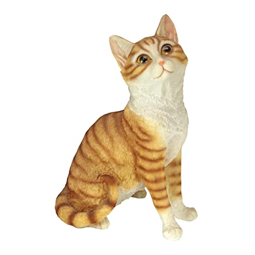 Design Toscano Perrrrfektes Kätzchen, Figur von Design Toscano