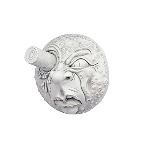 Design Toscano Reise zum Mond, Wandskulptur Design Toscano Reise zum Mond, Wandskulptur von Design Toscano