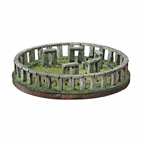 Design Toscano Restauriertes Stonehenge, Monumentalfigur von Design Toscano