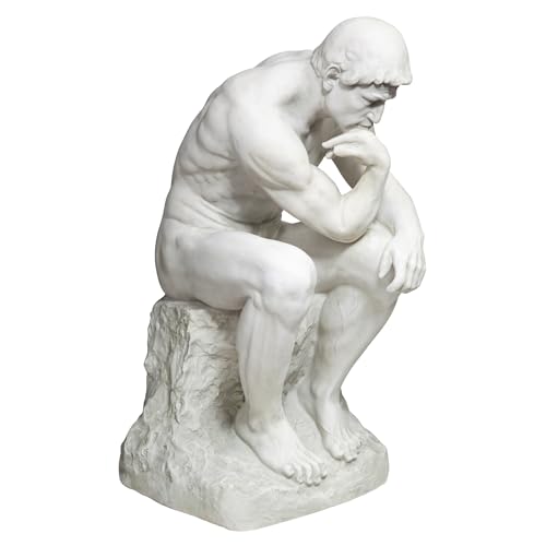 Design Toscano Rodins Denker-Statue: Anwesen von Design Toscano