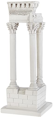 Design Toscano Säule des Vespasian-Tempels (Ecksäule) von Design Toscano