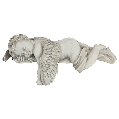 Design Toscano Schlafender Engel, Figur von Design Toscano