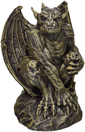 Design Toscano Silas, der Gargoyle-Wächter, Figur von Design Toscano