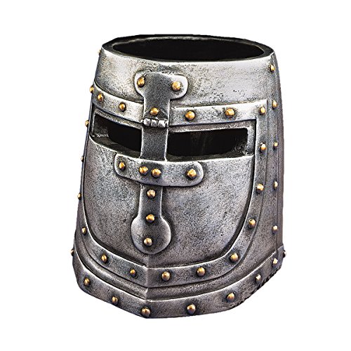 Design Toscano Templerritterhelm, Schreibtischzubehör von Design Toscano