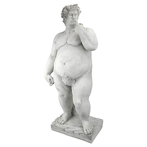 Design Toscano Überdimensionierter David, Garten-Skulptur Design Toscano Überdimensionierter David, Garten-Skulptur von Design Toscano