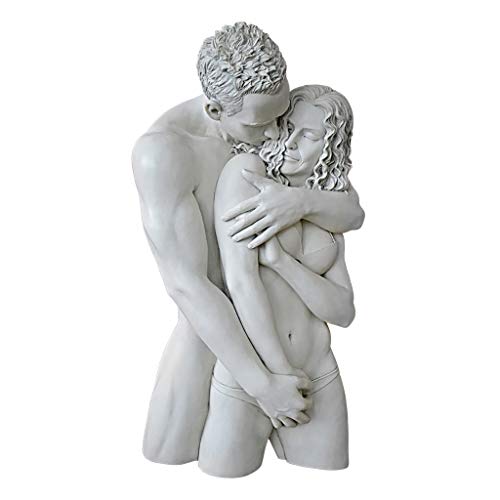 Design Toscano Verschlingende Umarmung, Wandskulptur Design Toscano Verschlingende Umarmung, Wandskulptur von Design Toscano