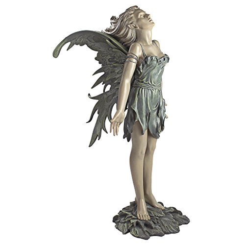 Design Toscano Windgeist, Feenfigur Design Toscano Windgeist, Feenfigur von Design Toscano