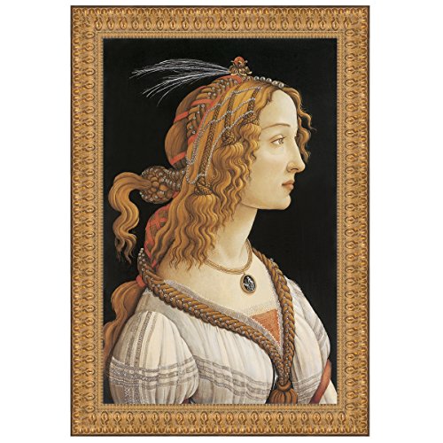 'Interpret Design Toscano 13,5 x 17 Junge Frau Mythologische Guise NR von Design Toscano