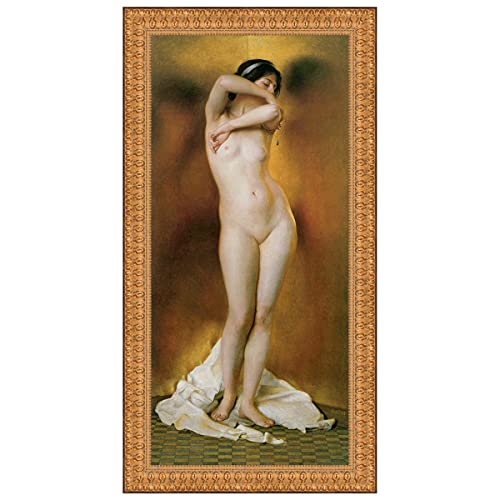 'Interpret Design Toscano 17,5 x 29 glow of Gold glänzt in Pear 1906 NR von Design Toscano