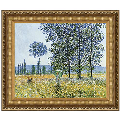 'Interpret Design Toscano 17 x 15,5 Sonneneinstrahlung Effekt unter Poplars NR von Design Toscano