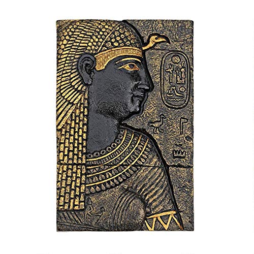 'Interpret Design Toscano nekbet Tempel Tablet Plaque von Design Toscano
