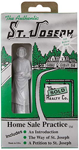 TWOS SALES INC. - St. Joseph Statue For Home Sale Practice von Design Toscano