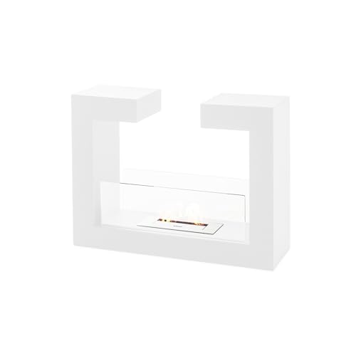 Design Twist Kamin 1.5 L weiß Design Twist Kamin 1.5 L weiß von Stones