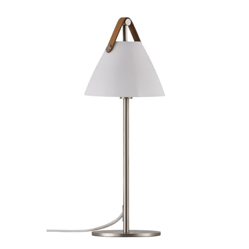 Design for the People Strap Tischleuchte Opalglas, opal von Design for the People