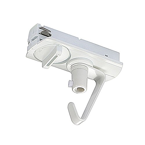 Nordlux Adapter für 1-Phasen HV Stromschiene LINK, IP20, weiß von Design for the People