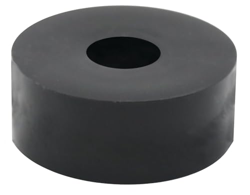 Design61 10x Distanzstücke Distanzhülsen Unterlegscheiben L 8 mm x Ø 25/8,2 mm M8 Rund HD-Polyethylen Design61 10x Distanzstücke Distanzhülsen Unterlegscheiben L 8 mm x Ø 25/8,2 mm M8 Rund HD-Polyethylen von Design61