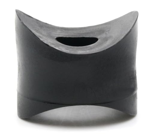 Design61 10x Satteldistanzstücke doppelseitig Distanzstücke Unterlegscheiben L 10 mm x Ø 25/8,2 mm M8 Rund HD-Polyethylen Design61 10x Satteldistanzstücke doppelseitig Distanzstücke Unterlegscheiben L 10 mm x Ø 25/8,2 mm M8 Rund HD-Polyethylen von Design61