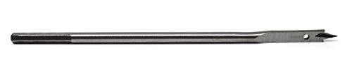 Design61 1x Flachfräsbohrer mit Sechskant-Schaft Ø 6 mm Flach-Bohrer Design61 1x Flachfräsbohrer mit Sechskant-Schaft Ø 6 mm Flach-Bohrer von Design61